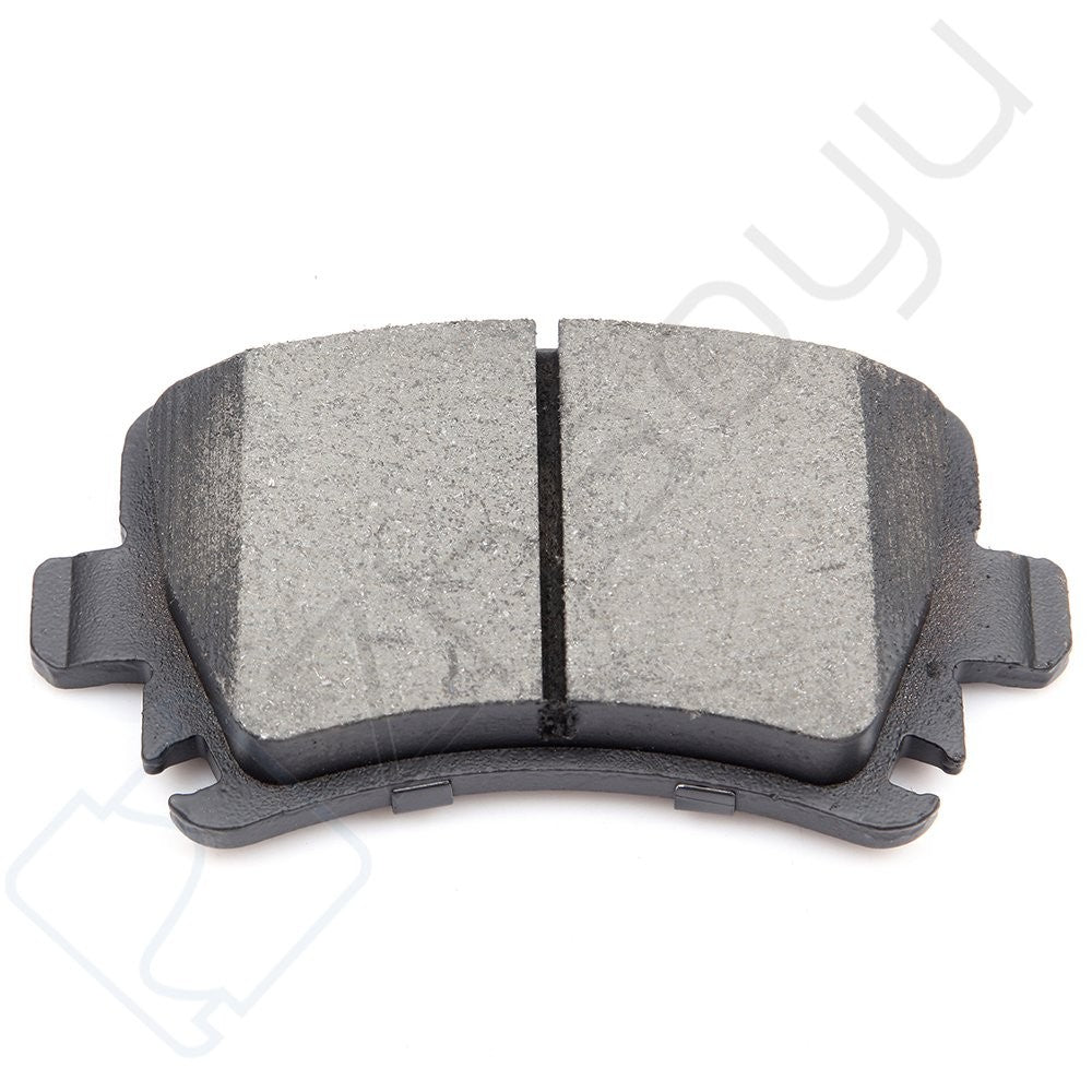 Ceramic Brake Pads Rear Left+Right For Audi A4 Quattro A6 Volkswagen Jetta 6B93BC-57