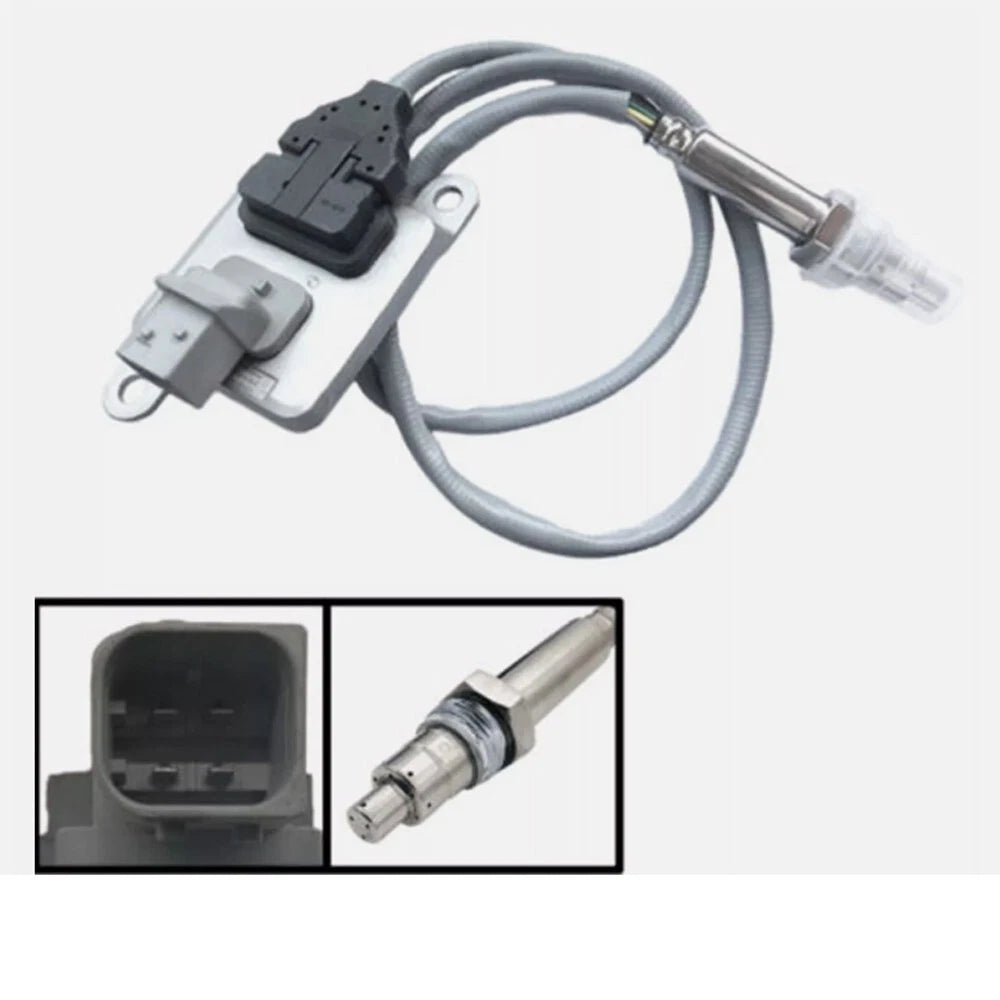Nitrogen Oxide Nox Sensor A0091530728 For Mercedes Benz 5WK96657A 6B93BC-57