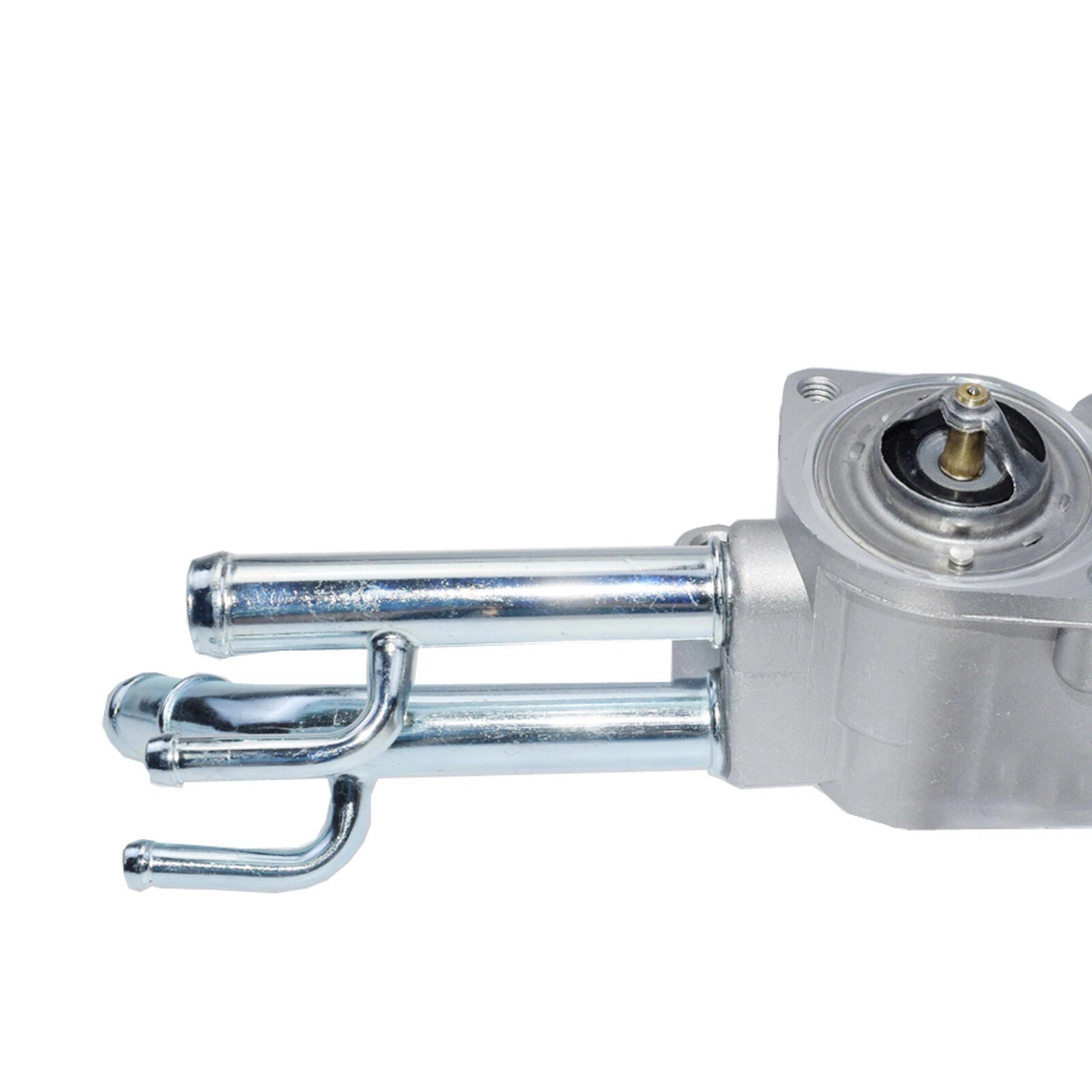 Thermostat & Housing Fit for 2001-2006 Hyundai Elantra 2562023501 25620-23500 6B93BC-57