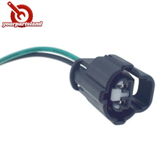 2Pin Alternator Repair Harness Plug Connector For Chrysler Dodge Jeep Mitsubishi 6B93BC-57