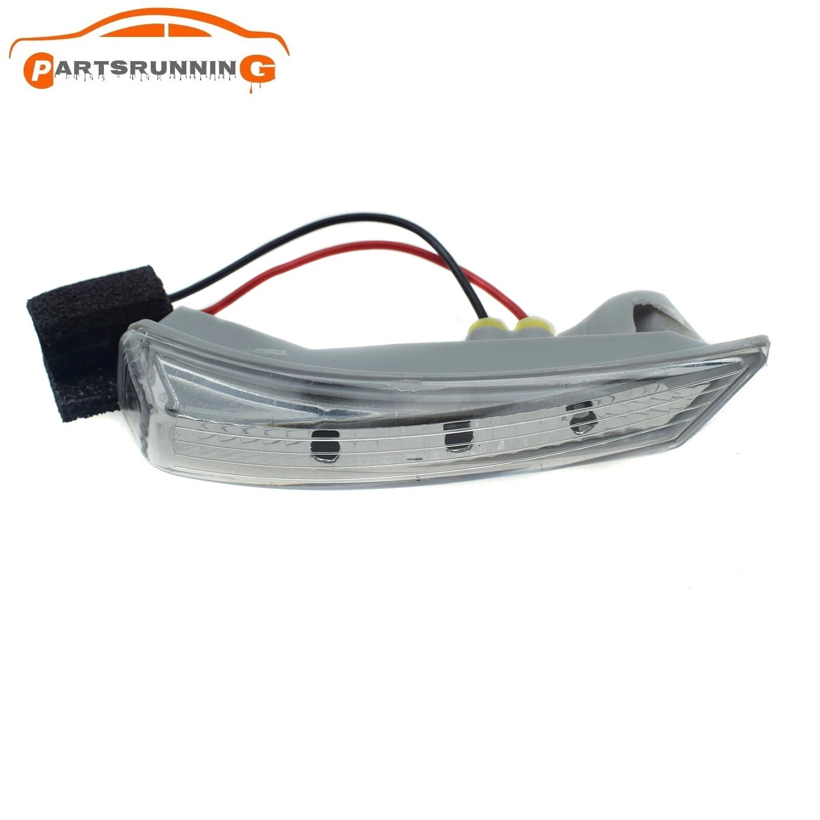 Left LED Mirror Turn Signal Light Lamp For Grand Caravan Town&Country 68052079AA 6B93BC-57