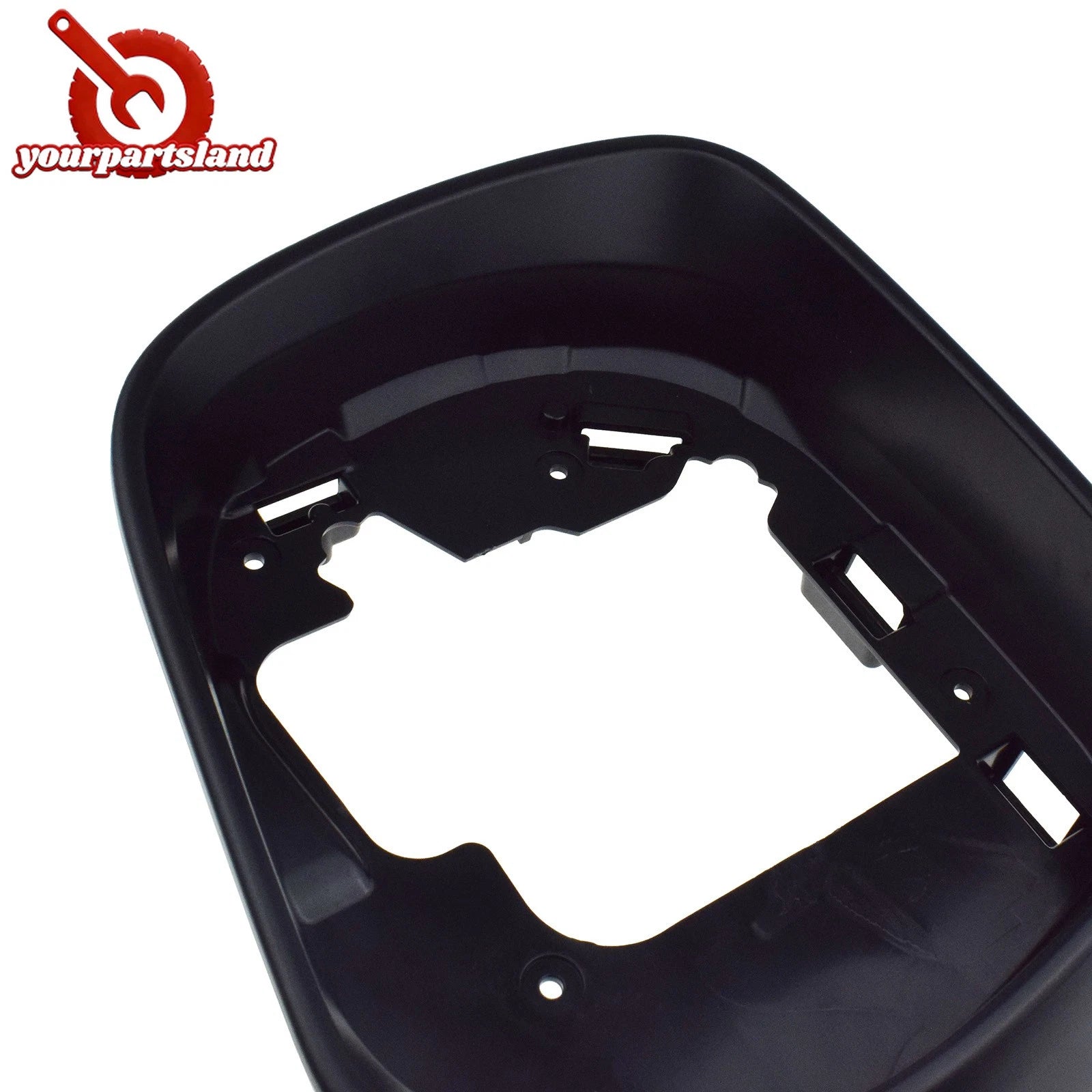 For Lexus GX460 2010 2011-2023 Left LH Side Rearview Door Mirror Cover Housing 6B93BC-57