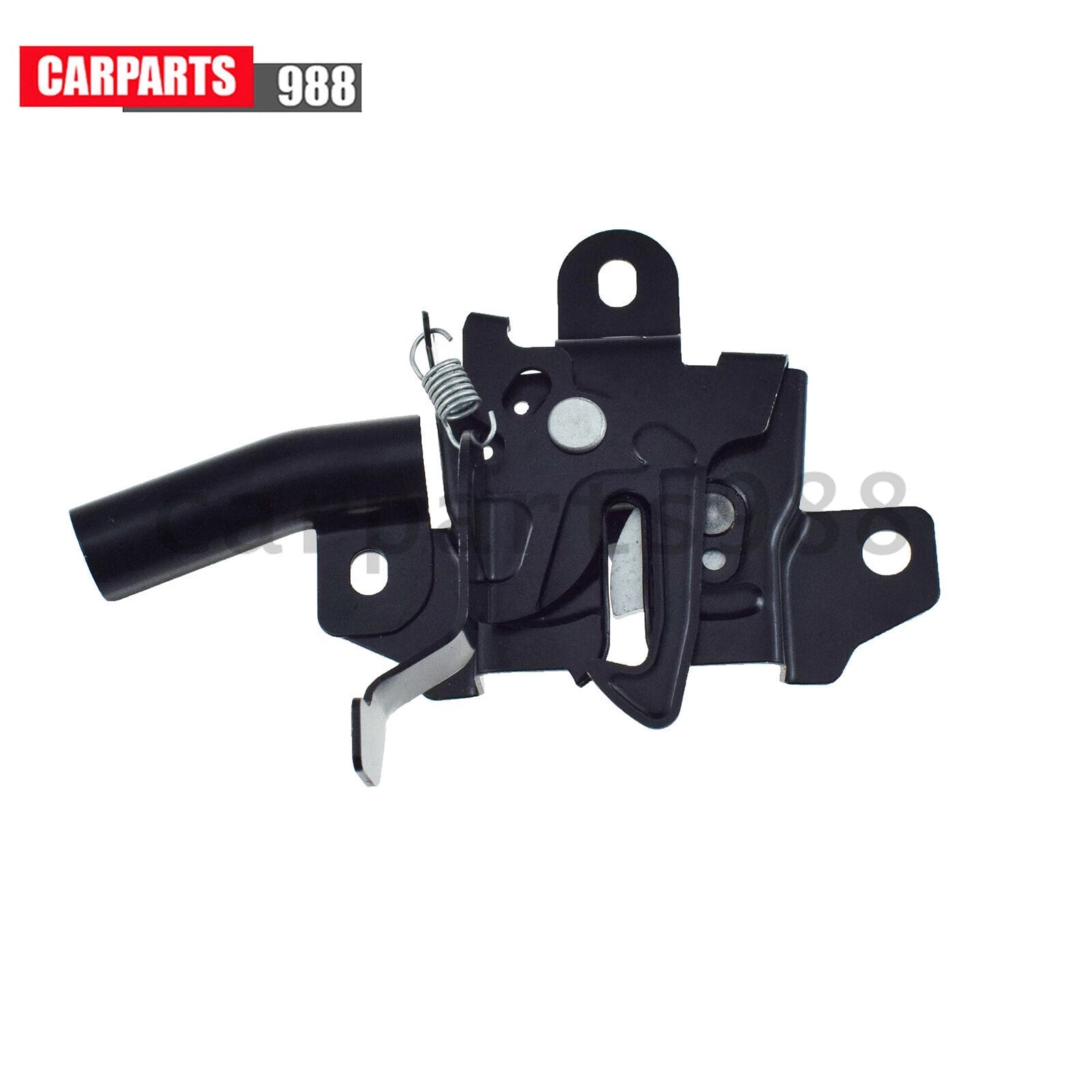 Front Hood Lock Latch Assembly For 2010-2014 Subaru Legacy & Outback 57310AJ001 6B93BC-57