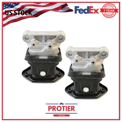 Front Motor Mount Set 2PCS for 2005-2010 Chrysler 300/ Dodge Charger Magnum 6B93BC-57