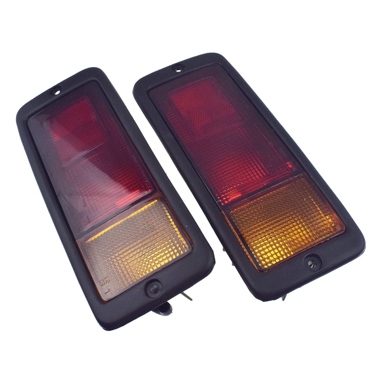 2Pcs LH &RH Rear Tail Light Lamp For Mitsubishi Pajero Montero MB124963 MB124964 6B93BC-57