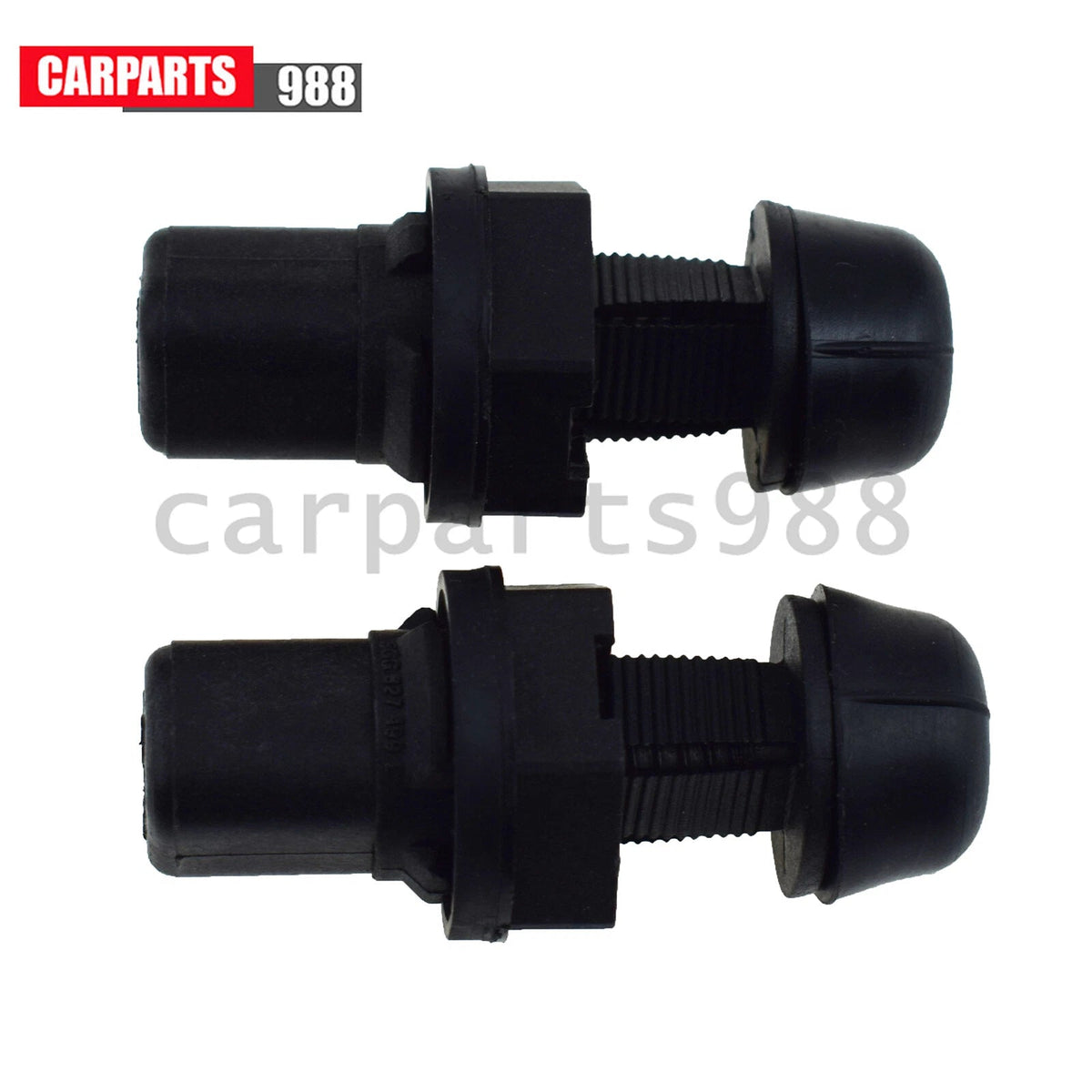 2Pcs Tailgate Trunk Lid Stop Buffer For VW Touareg Golf Scirocco 6Q6827499C 6B93BC-57