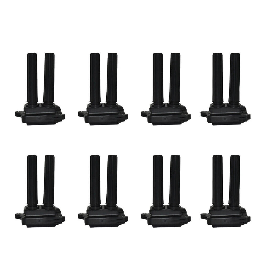 8x Ignition Coils For Chrysler Dodge Jeep Ram 2005-16 5.7 6.1 6.2L 56029129AA 6B93BC-57