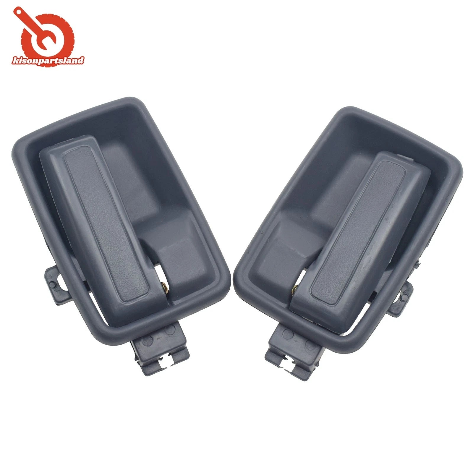 2PCS Interior Door Handle Left Right FOR 88-95 Isuzu PICKUP Honda Passport 94-97 6B93BC-57