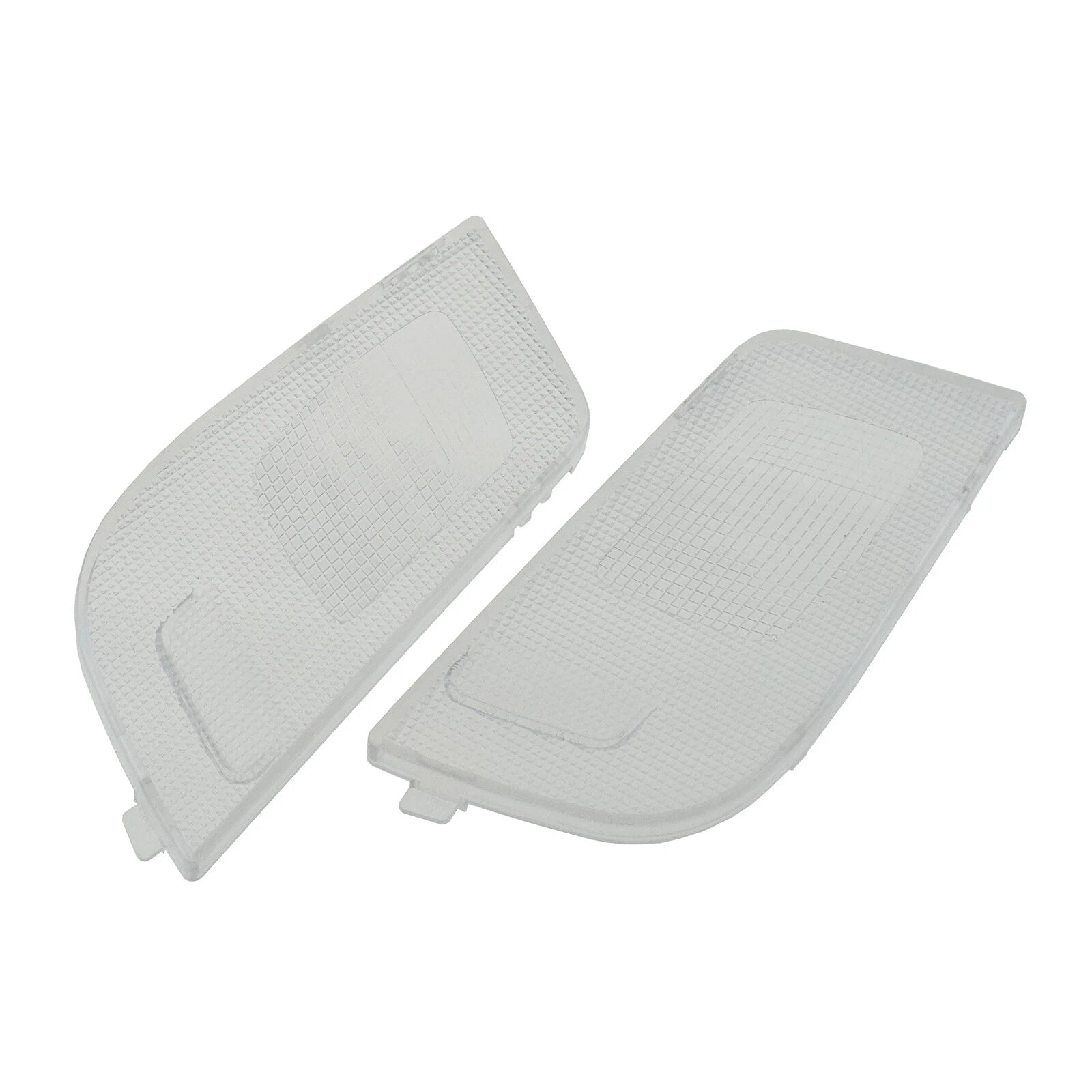 Pair Car Overhead Console Reading Light Lens Fit for 2011-2015 Kia Optima K5 6B93BC-57