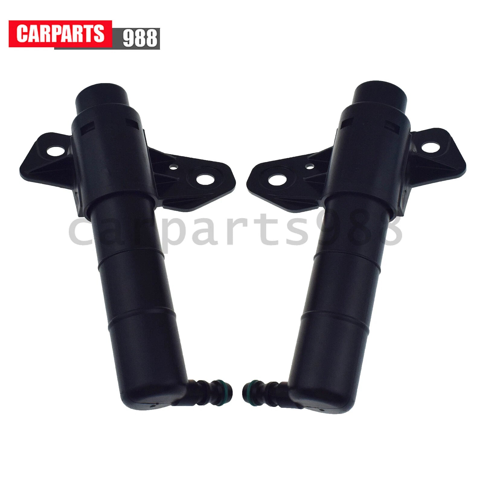 LH & RH Headlight Washer Spray Nozzle For Kia Sportage 3 986703U000 986803U000 6B93BC-57