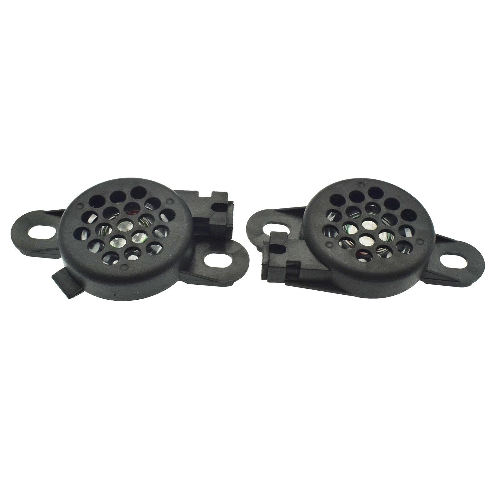 2pcs PDC Warning Buzzer Speaker Park Alarm Reversing for Audi VW Skoda 4D0919279 6B93BC-57