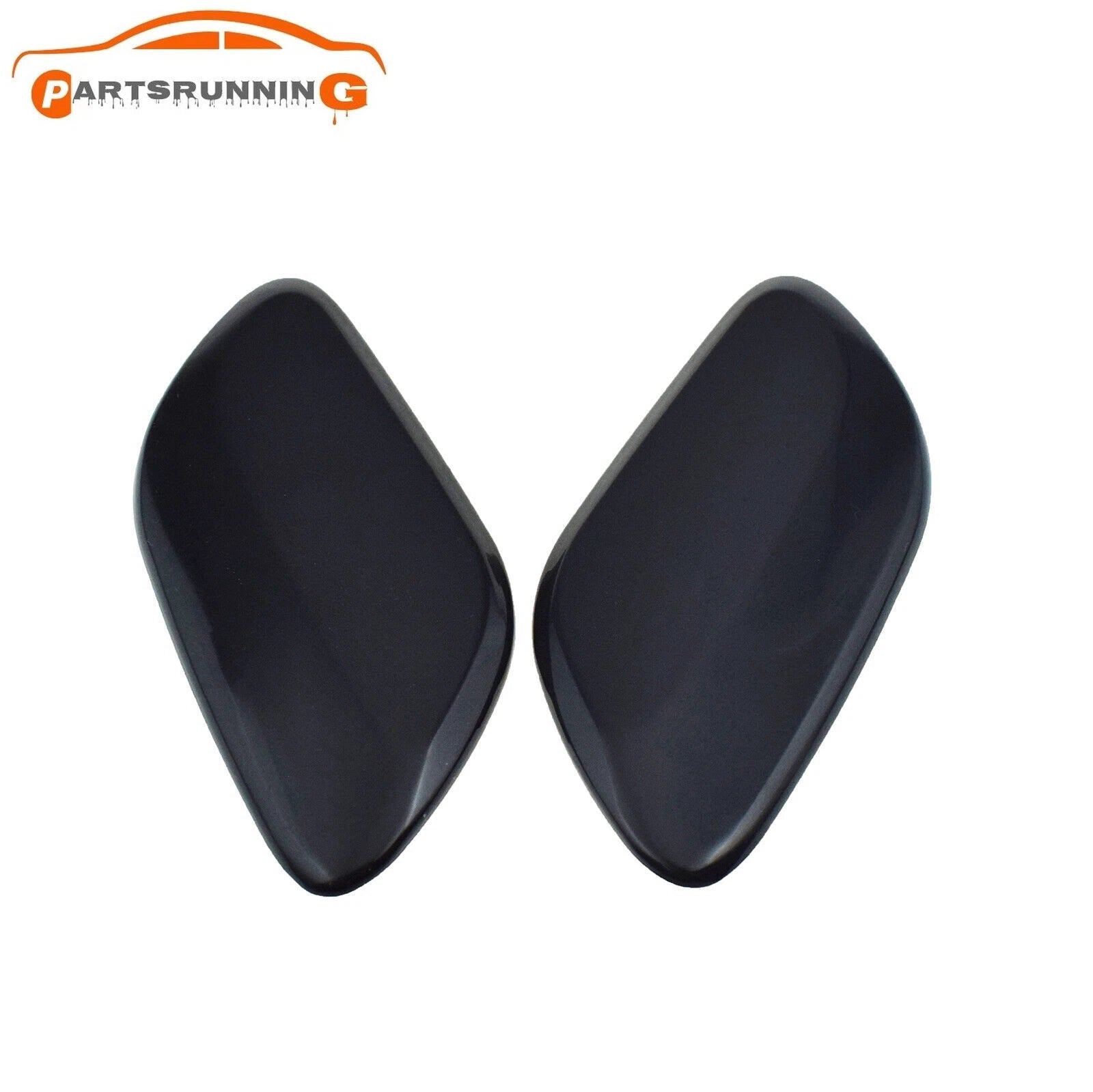 Front Headlight Washer Nozzle Cover For 2008-16 VOLVO XC70 MK2 39883906,39883918 6B93BC-57