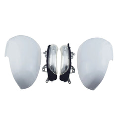 Rearview Mirror Turn Signal Light & Cover Cap For Toyota Prius Reiz Prius Plus 6B93BC-57