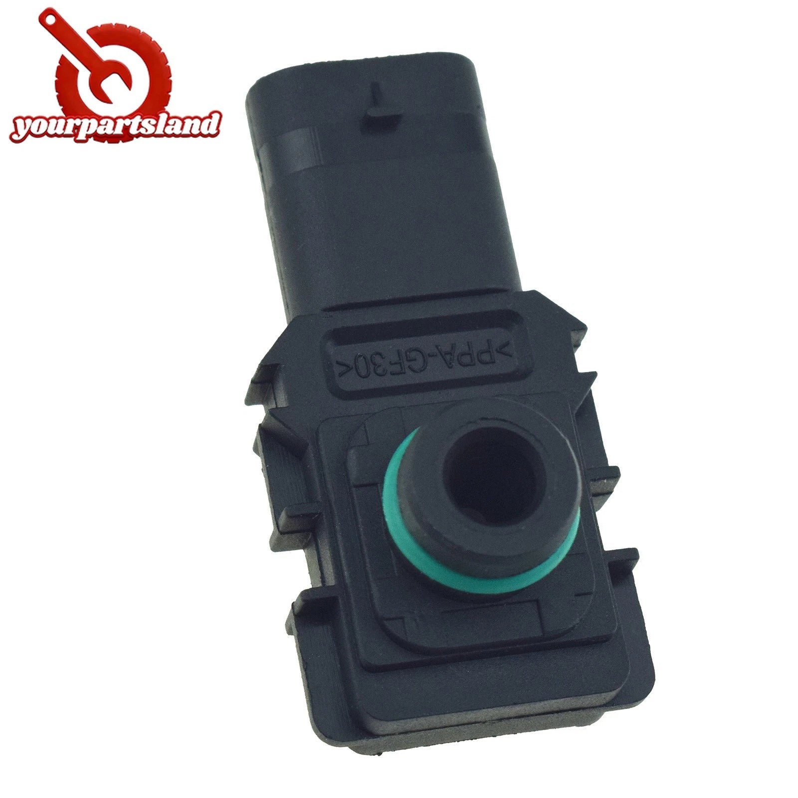 MAP Boost Pressure Sensor 06E906052 For VW Golf Passa Jetta Beetle AUDI A3 A4 A5 6B93BC-57