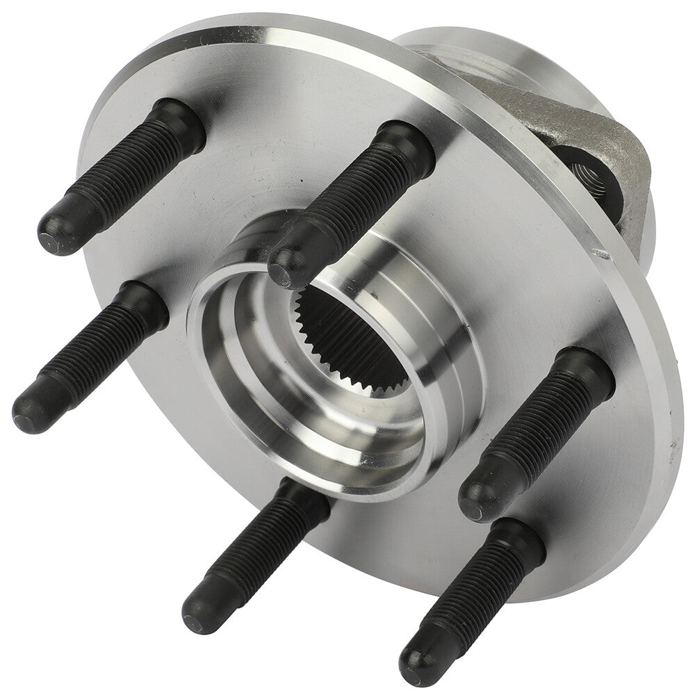 1Pc Front Wheel Hub Bearing Assembly For Chevy Silverado 1500 Sierra 1500 4WD 6B93BC-57