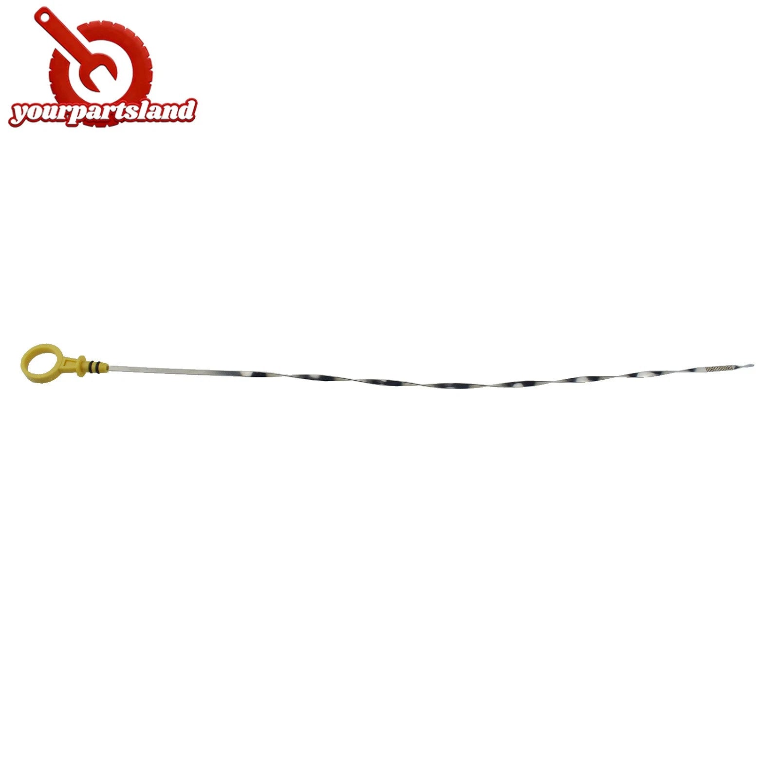 Engine Oil Level Dipstick For 15-20 Cadillac Chevrolet GMC 5.3L & 6.2L 12643278 6B93BC-57