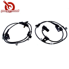 ABS Wheel Speed Sensor Front Left & Right for 2001-2006 Hyundai Elantra 2.0L 6B93BC-57