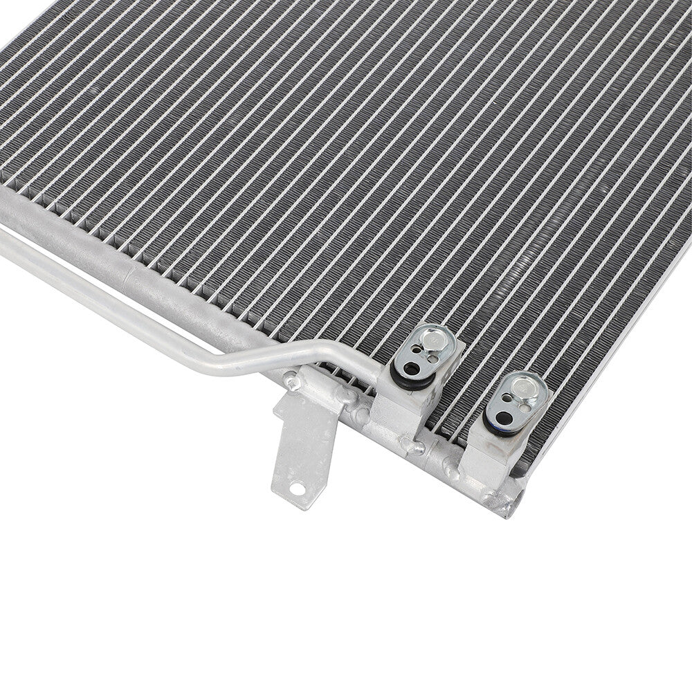 Aluminum Radiator & AC Condenser Cooling Kit For 2011 2012 Volkswagen Jetta 6B93BC-57