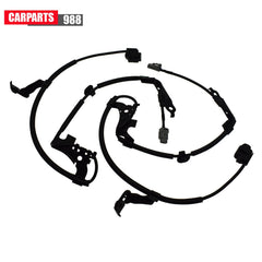 Pair LH RH ABS Wheel Speed Sensor Skid Control Wire For Lexus IS250 GS350 GS430 6B93BC-57
