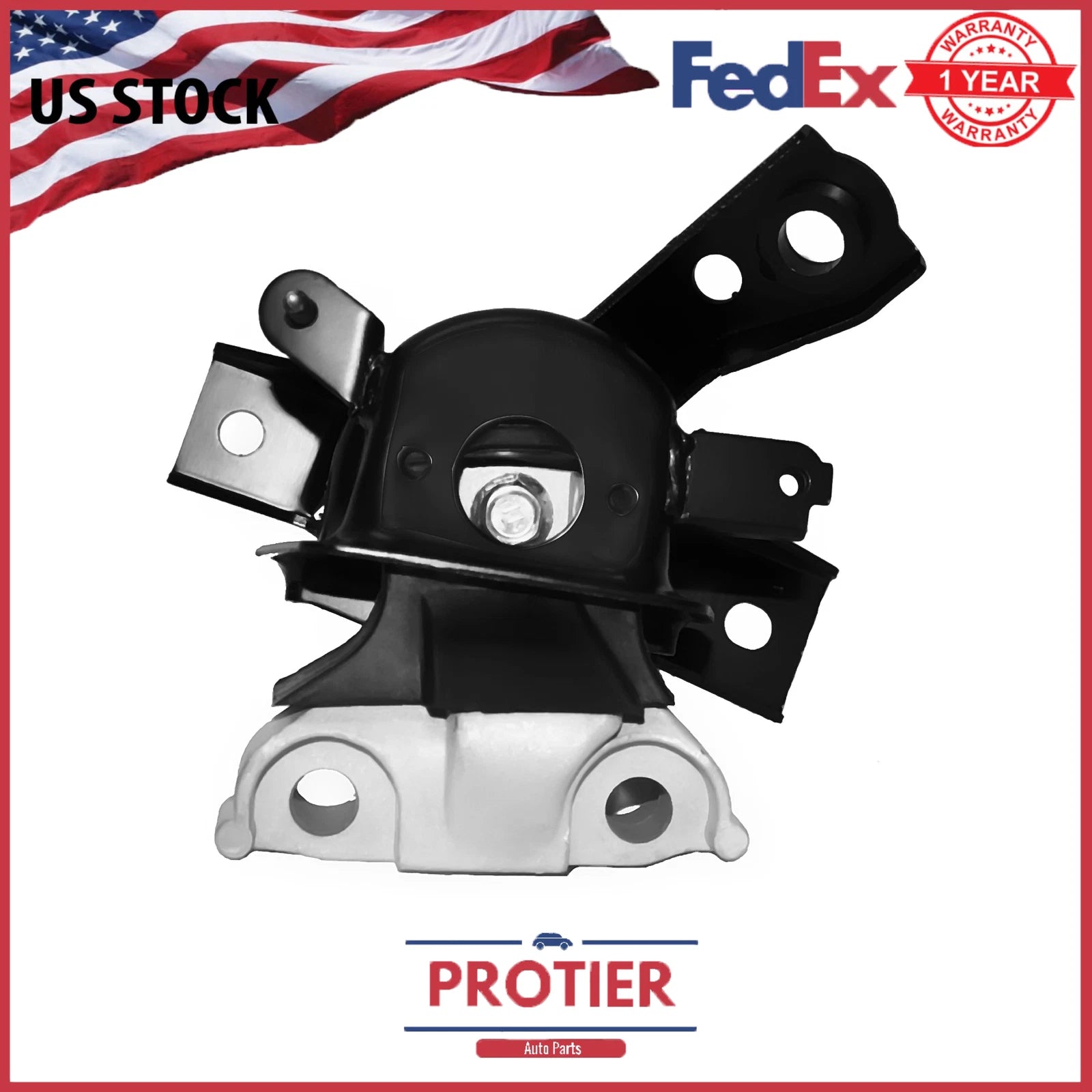 Right Engine Mount Fits TOYOTA RAV4 6B93BC-57