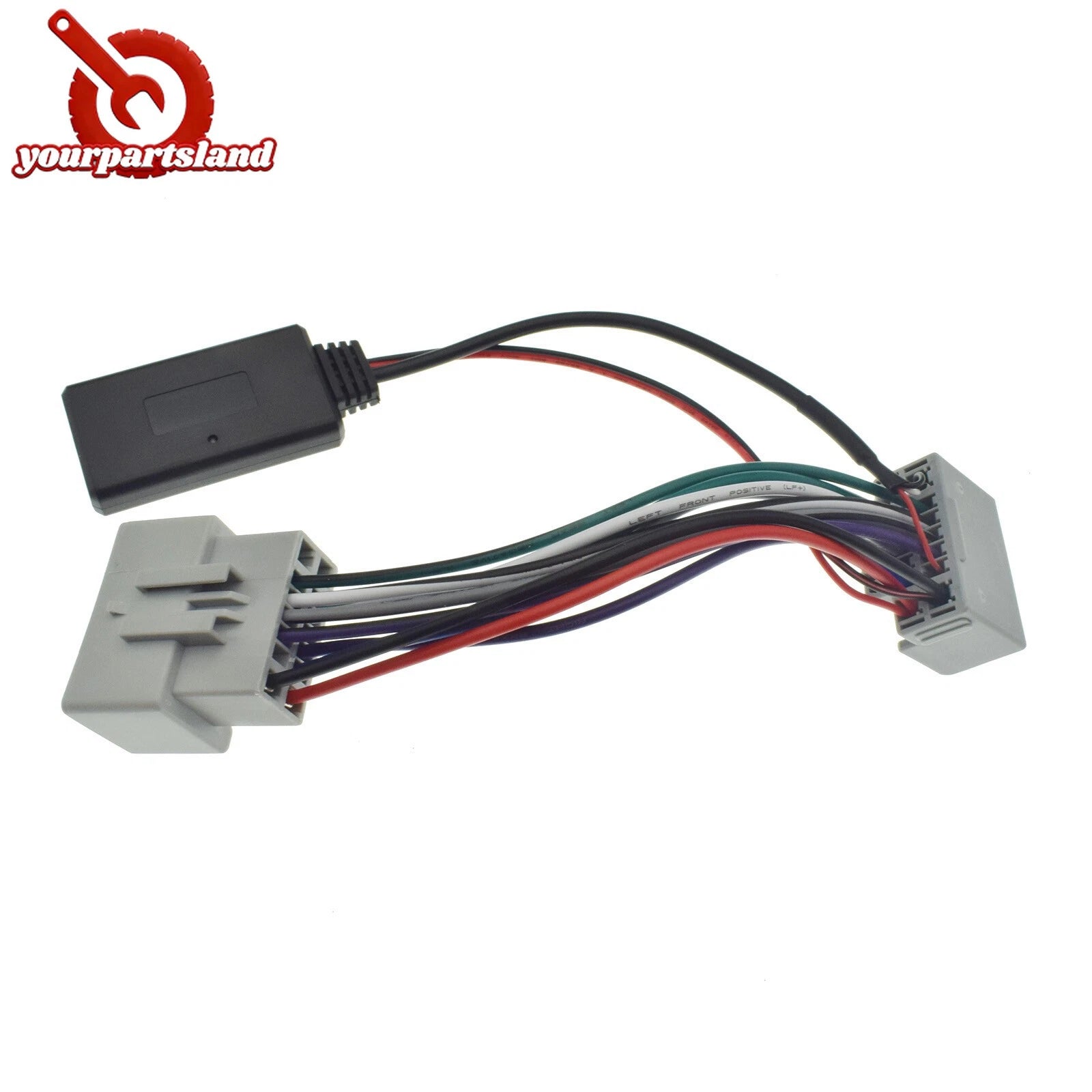 Audio Receiver Bluetooth Adapter For Volvo C30 C70 S40 S60 S70 S80 V40 V50 V70 6B93BC-57