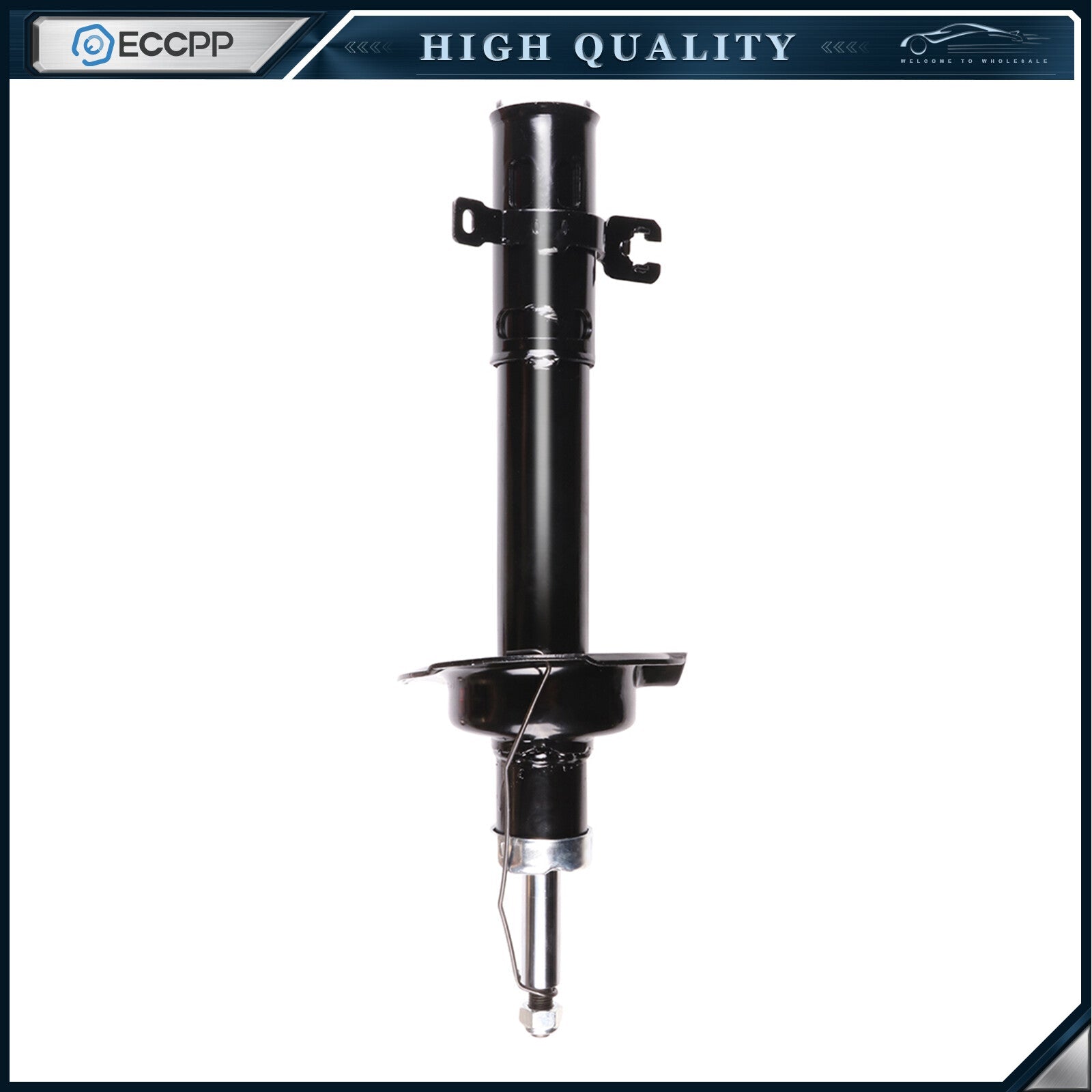 Front Pair Struts Shocks For Mazda CX-9 CX9 2007-2010 Left Right ECCPP ECCPP