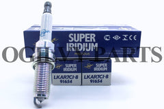 Super Iridium (4) Spark Plug Kit For 2015-2021 Subaru WRX 2.0L Toyota Volvo