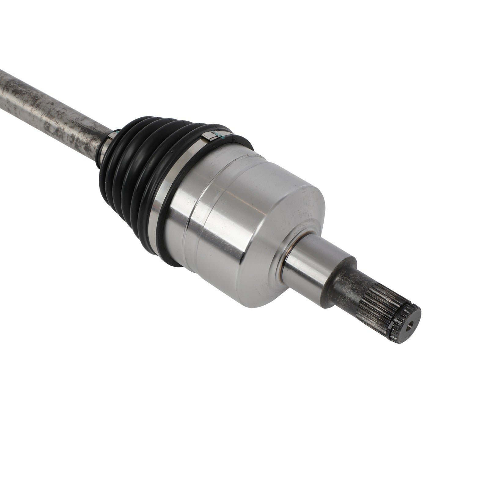 Front For Chevrolet Trailblazer GMC Envoy Oldsmobile Bravada Saab 9-7x CV Axles 6B93BC-57
