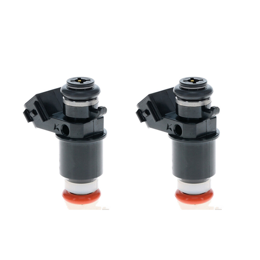 Set of 2 Fuel Injectors for Honda Goldwing 1800 GL1800 2001-2017 16450-MCA-013 6B93BC-57