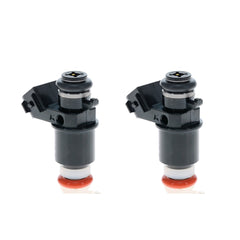 Set of 2 Fuel Injectors for Honda Goldwing 1800 GL1800 2001-2017 16450-MCA-013 6B93BC-57