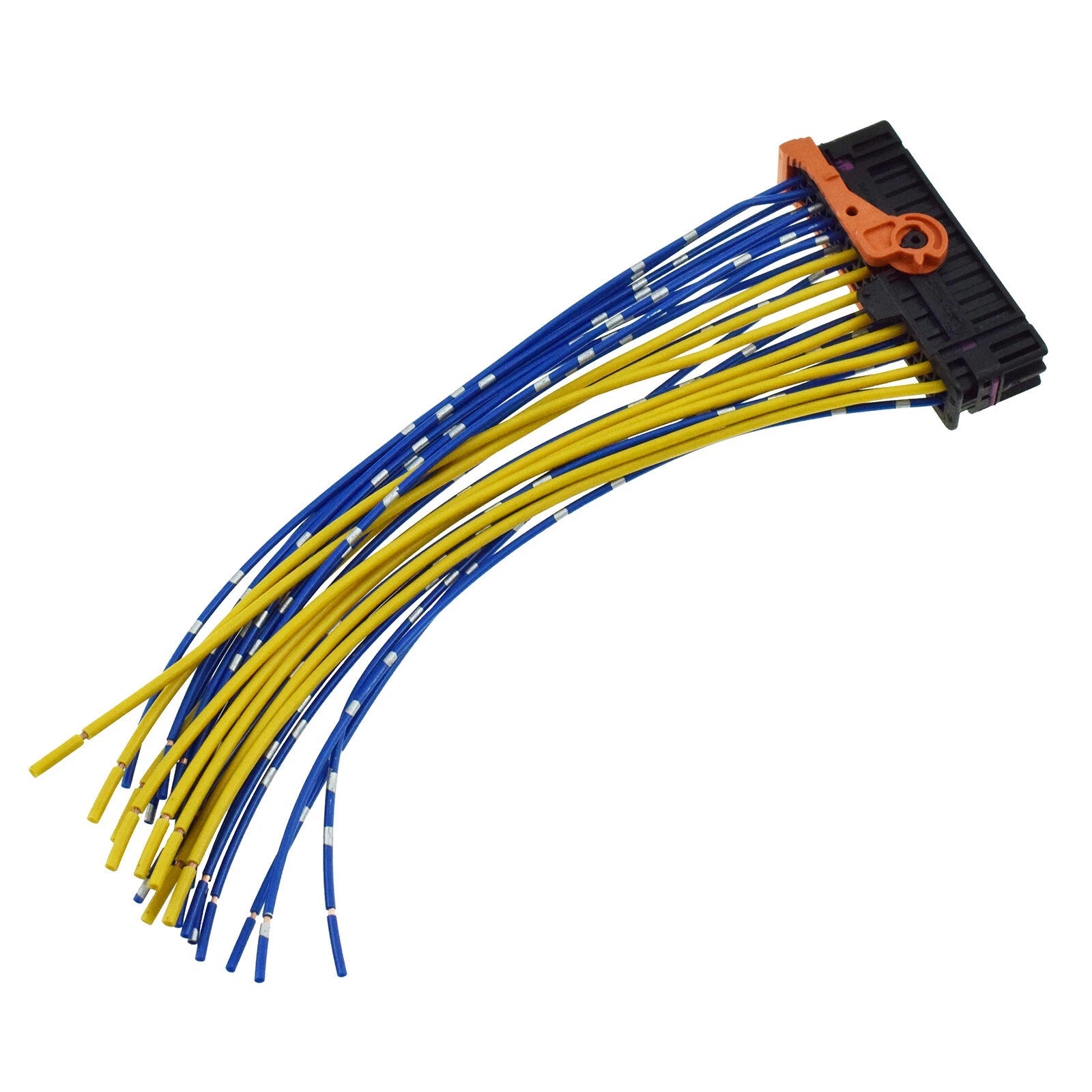 Left / Right Door Cable Wiring Harness Loom Plug For Skoda Seat VW 1K0937702C 6B93BC-57