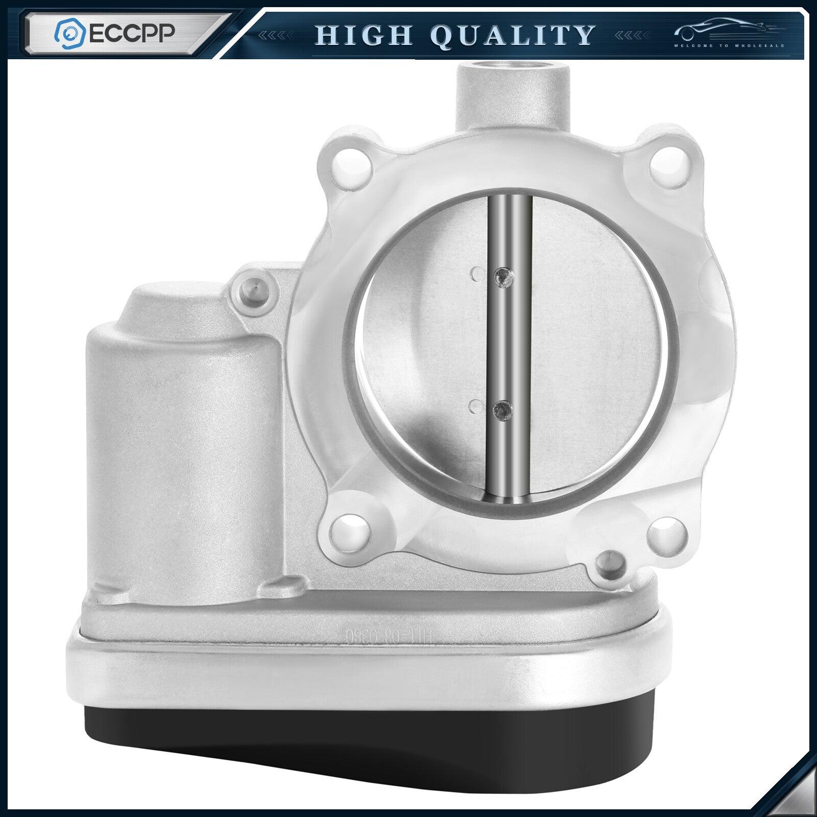 For Dodge Avenger Charger Magnum Chrysler 300 Sebring 2.7L 3.5L Throttle Body 6B93BC-57