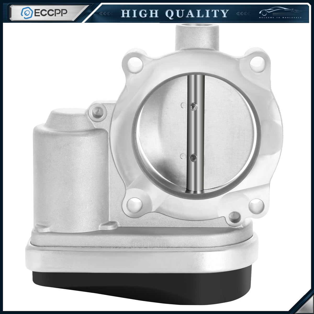 For Dodge Avenger Charger Magnum Chrysler 300 Sebring 2.7L 3.5L Throttle Body 6B93BC-57