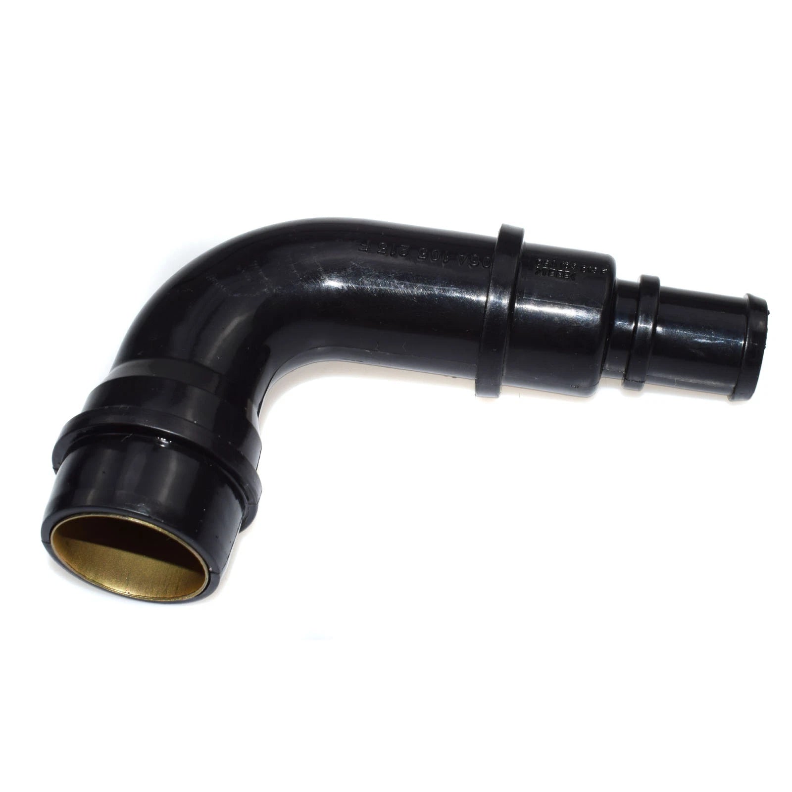 Intake Air Breather Tube Connector Pipe for Audi VW A4 TT Golf Jetta 06A103213F 6B93BC-57