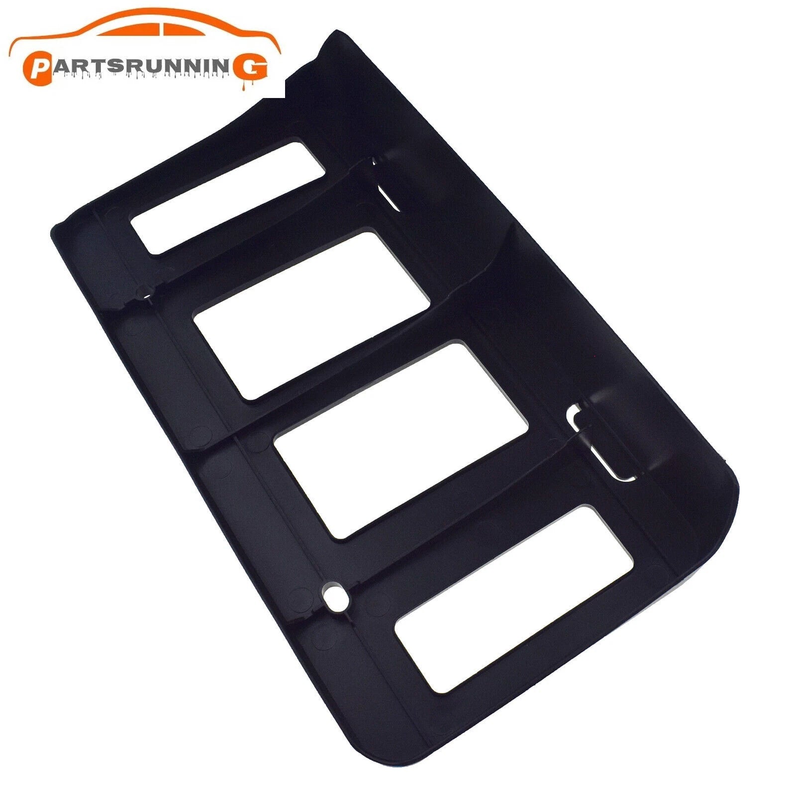 Front License Plate Bracket 75101-0C011 For Toyota Tundra 2014 2015 2016-2021 6B93BC-57
