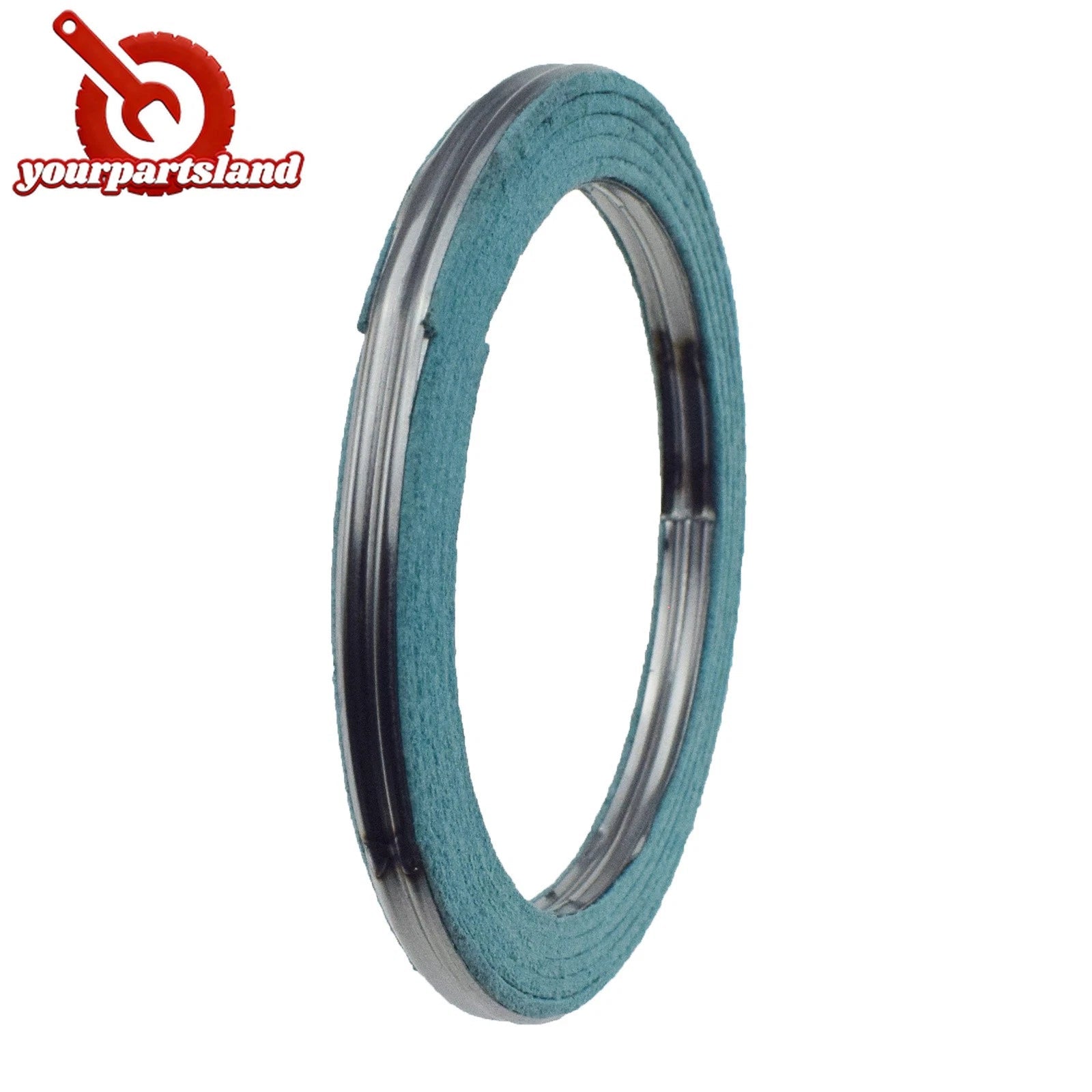 Exhaust Pipe Gasket for Toyota Corolla Camry Highlander For LEXUS 90917-06046 6B93BC-57