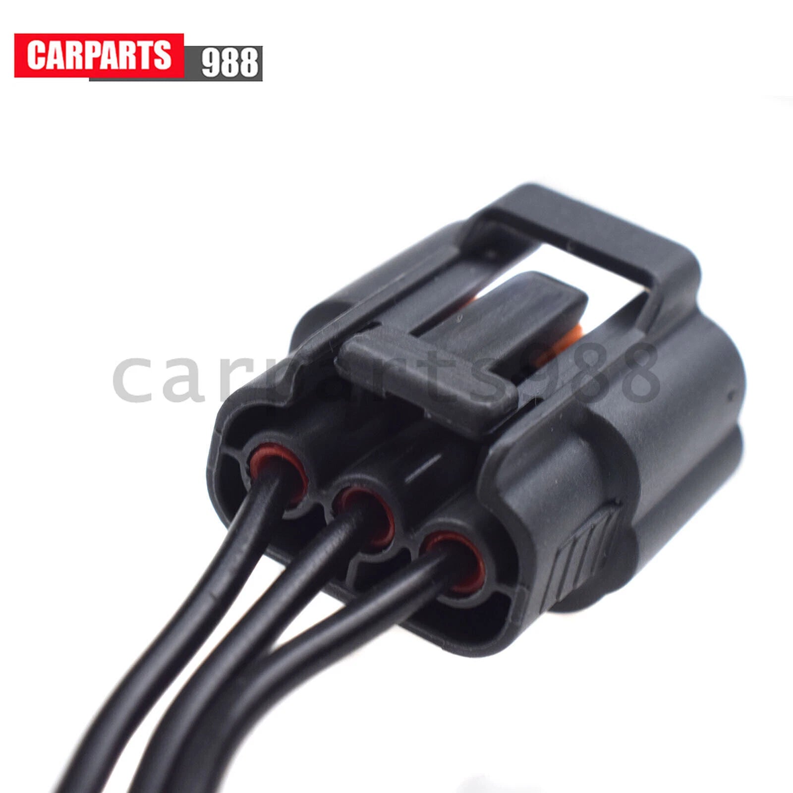 4Pcs Ignition Coil Connecor 3 Wire for Mitsubishi Outlander Stratus MR994643 6B93BC-57