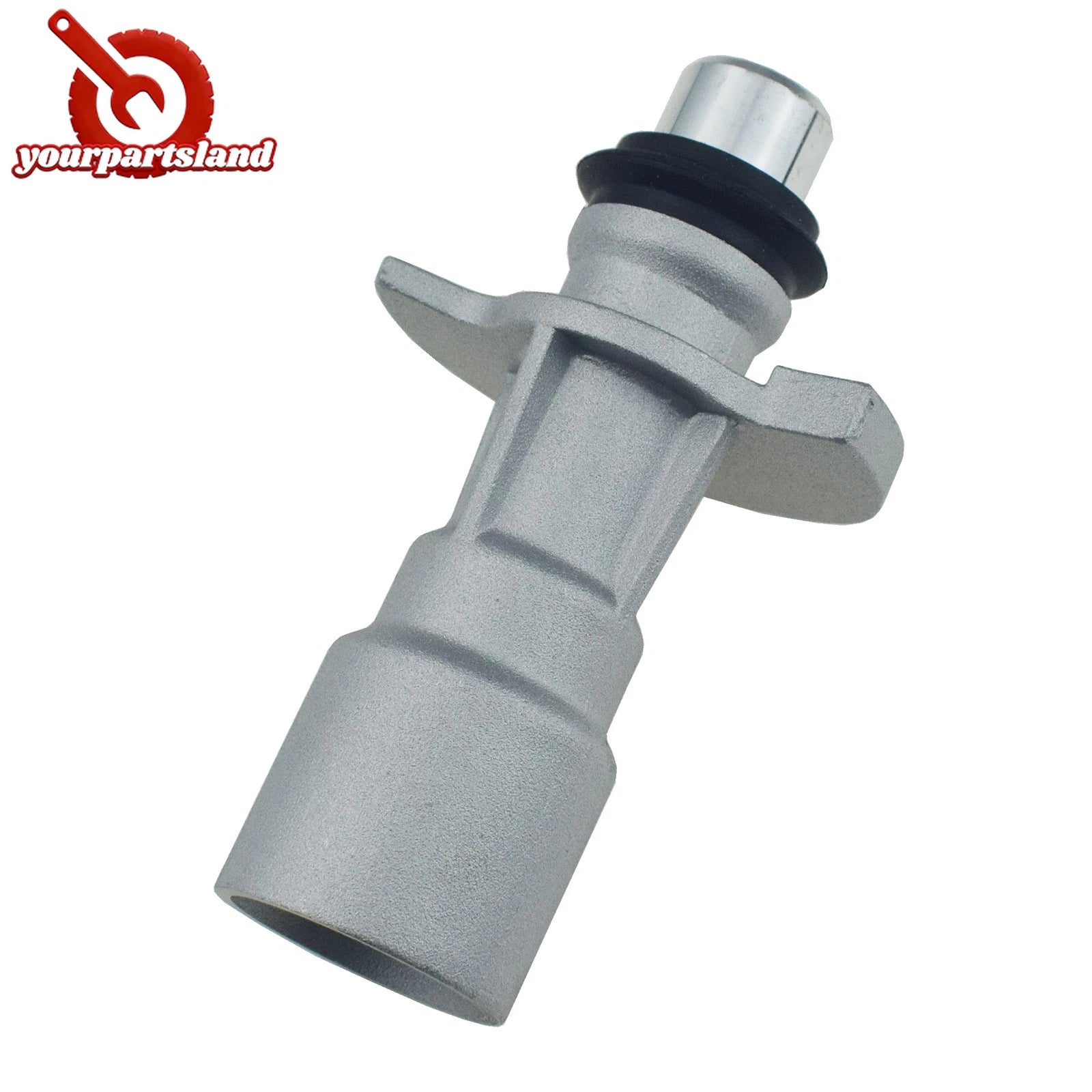 Aluminum Water Pump Oil Cooler Tube LR028136 For Land Rover Range Sport 3.0 5.0L 6B93BC-57