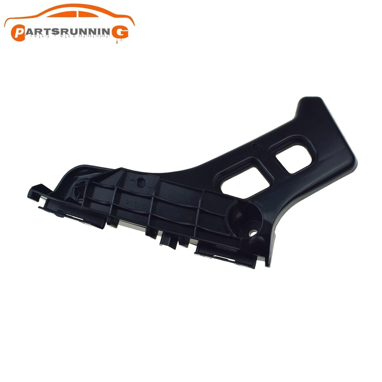 Front Driver Left Side Bumper Bracket For 2011-2017 Lexus CT200h 5211676011 6B93BC-57