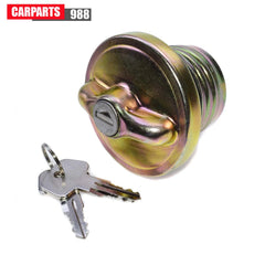 Threaded Locking Fuel / Gas Cap For VW Beetle TYPE BUG/ Super Beetle 321201551H 6B93BC-57