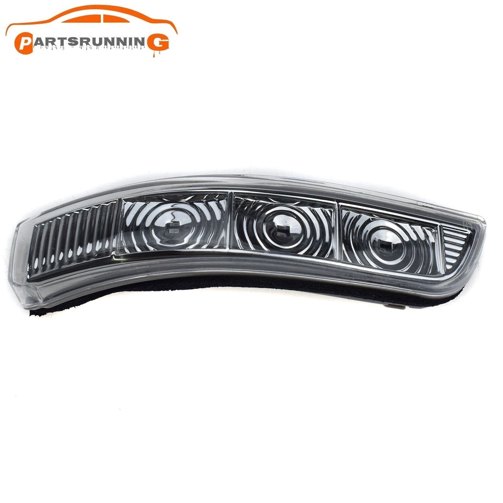 3 LED Turn Signal Side Mirror Light Driver Left Side For 2011-2015 Kia Sorento 6B93BC-57