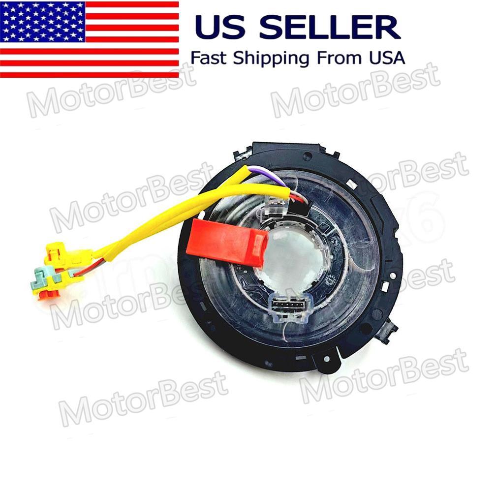 10004142-10 Clock Spring For Chrysler 300 2012 2013 Dodge Charger 11-17 W/Heated