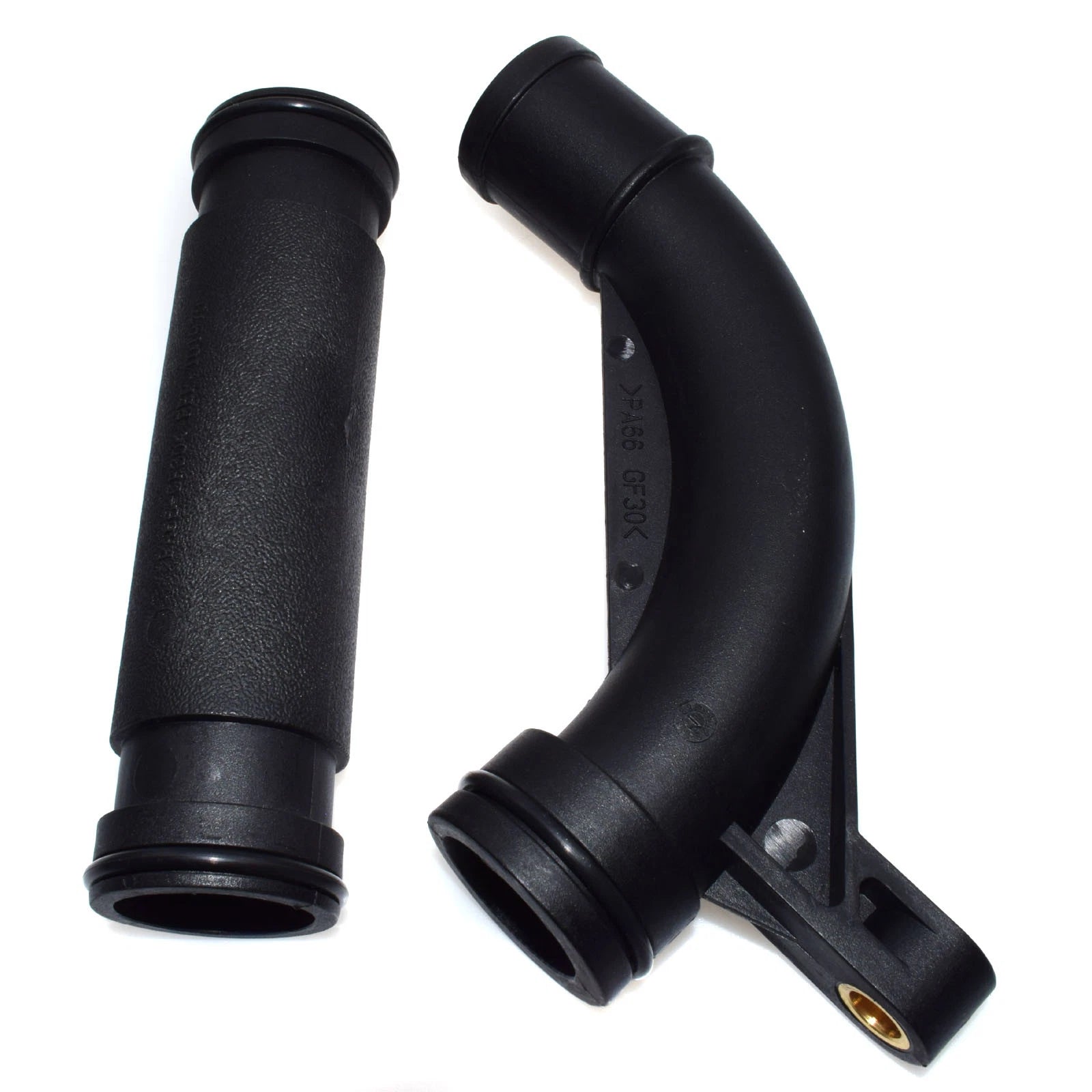 FOR LAND ROVER FREELANDER 2.5L V6 THERMOSTAT PIPE HOSE SET PEP103580 PEP101970L 6B93BC-57
