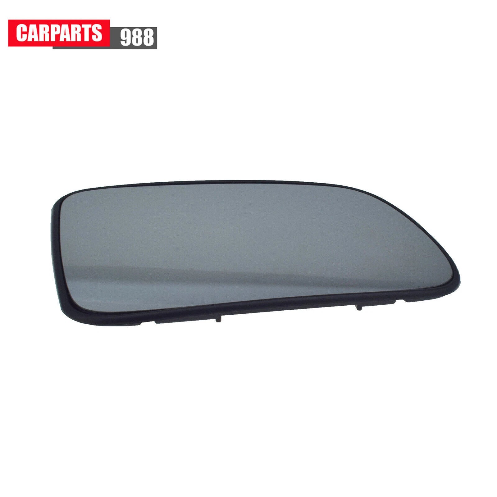Right Side View Mirror Glass Heated For 02-06 Honda CR-V RD1 RD5 RD6 76203SPAH01 6B93BC-57
