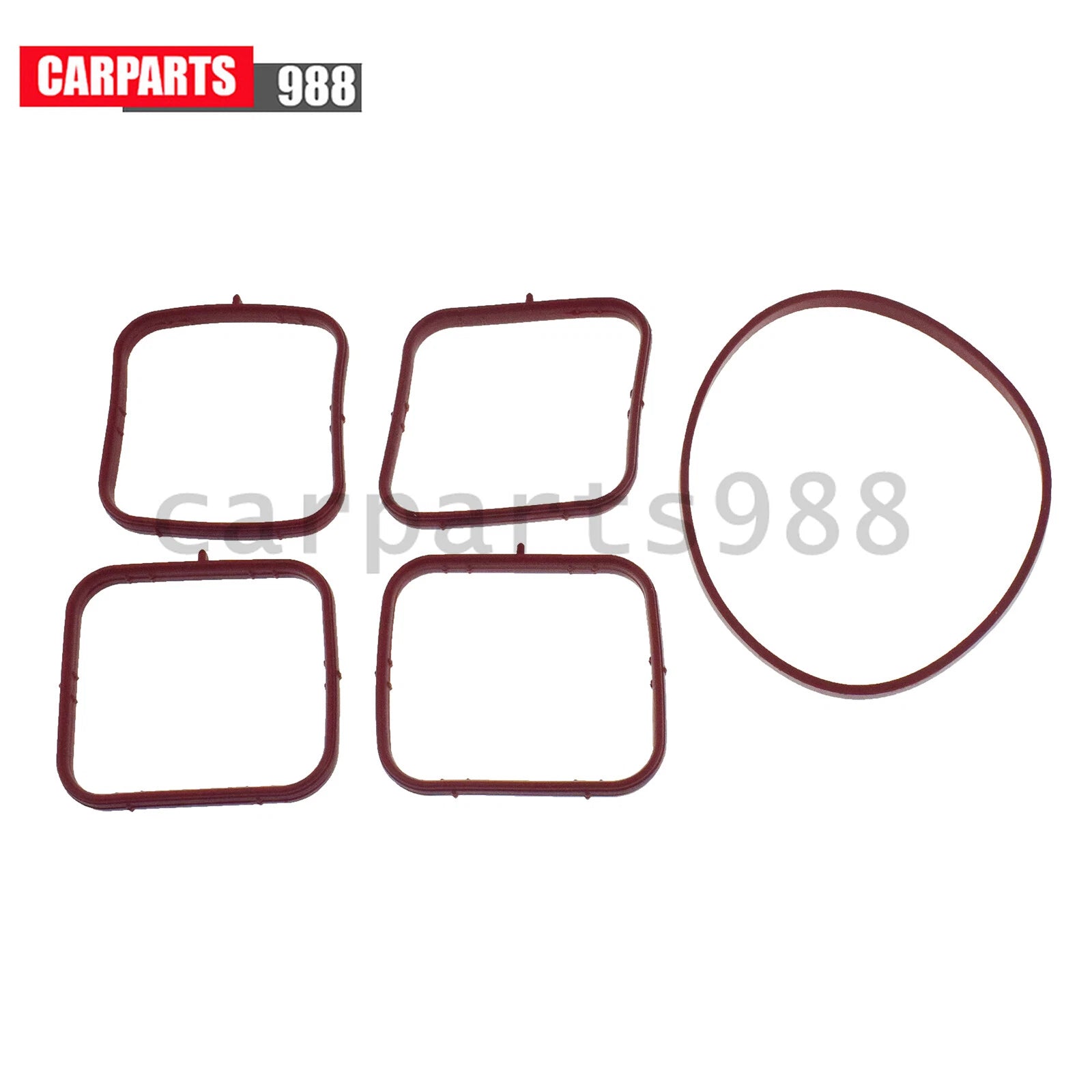 Intake Manifold Gasket 03H133237G 03H133237D For VW Passat Touareg CC Audi Q7 6B93BC-57