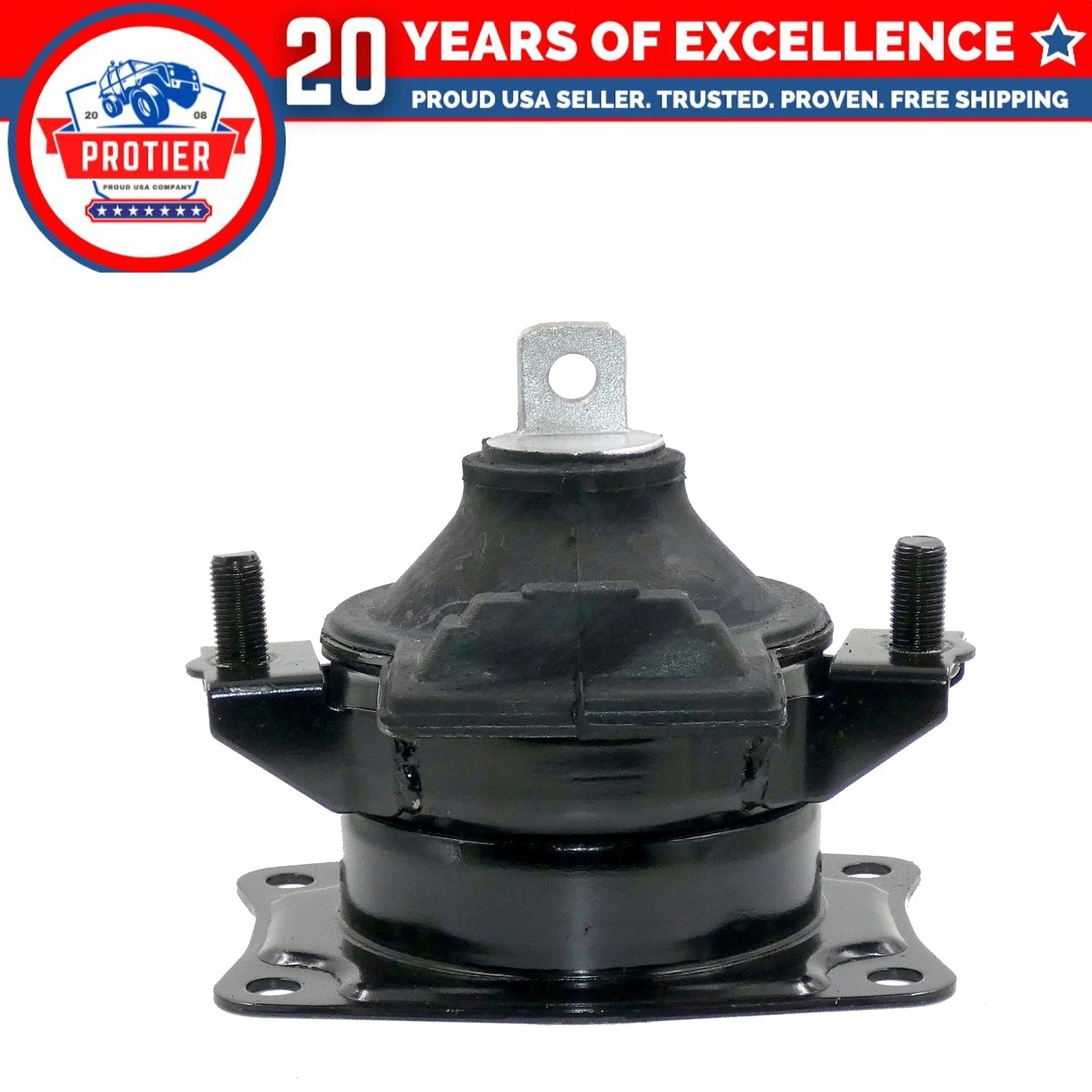 Engine Motor Mount Rear for Acura TSX 04-08 L4-2.4L 9194 6B93BC-57