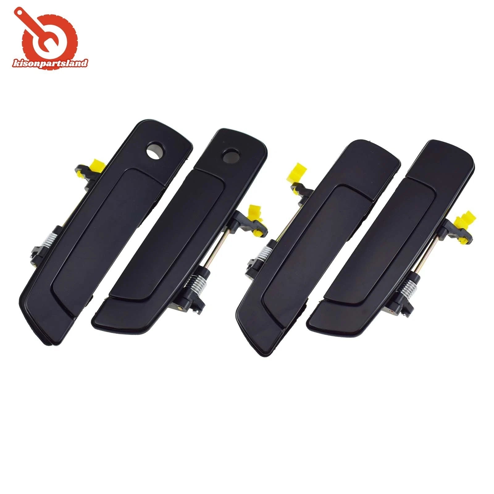 Exterior Outside Door Handle For Mitsubishi Eclipse 00-05 Sebring Stratus 01-05 6B93BC-57