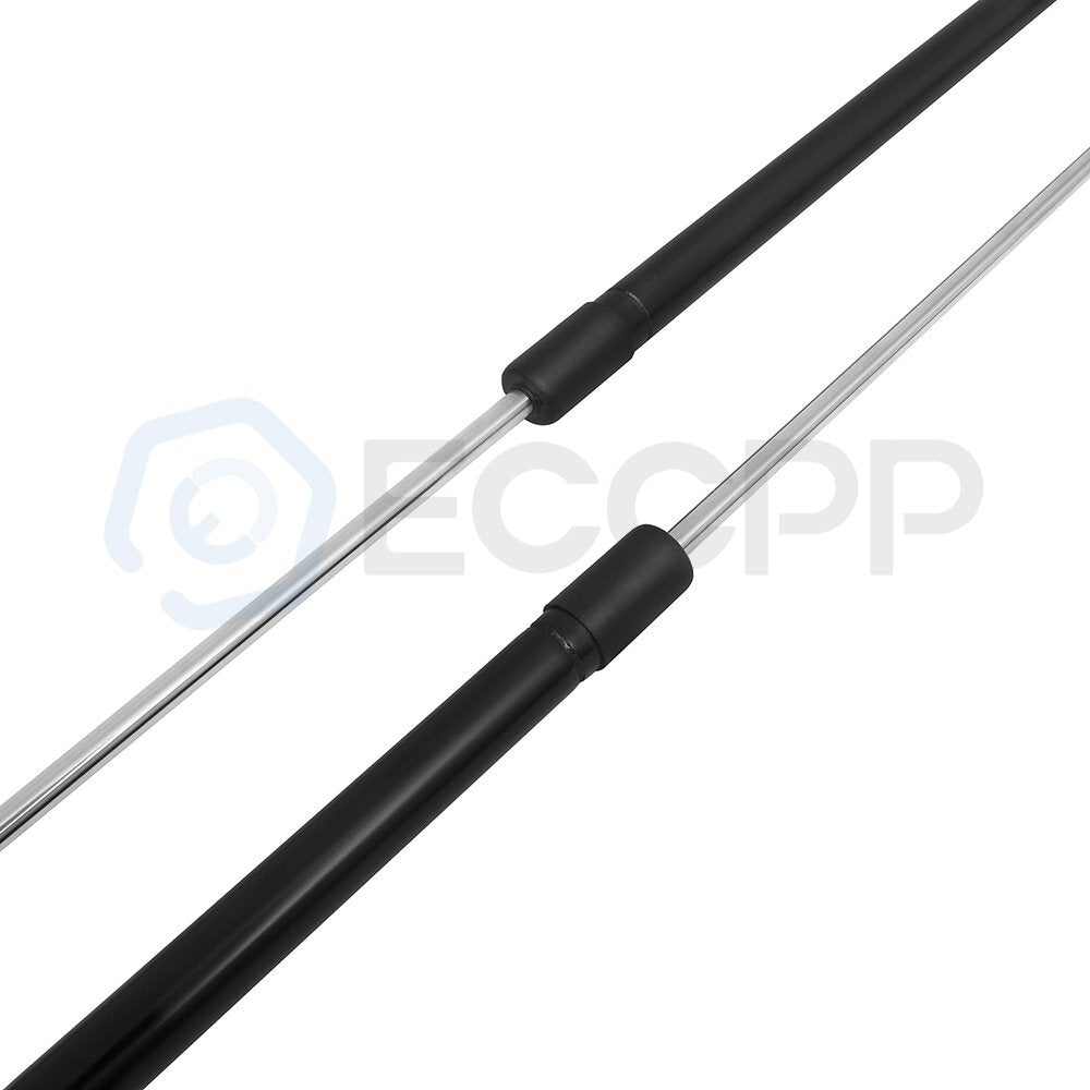 ECCPP 2x Hood Struts Gas Lift Supports For Cadillac DTS Buick Lucerne 2006-2011 ECCPP