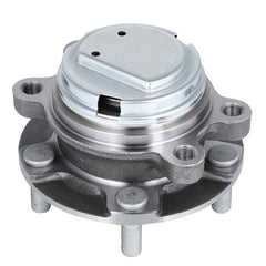 1Pc Front Wheel Hub Bearing Assembly RWD For Nissan 370Z For Infiniti G35 G37 6B93BC-57