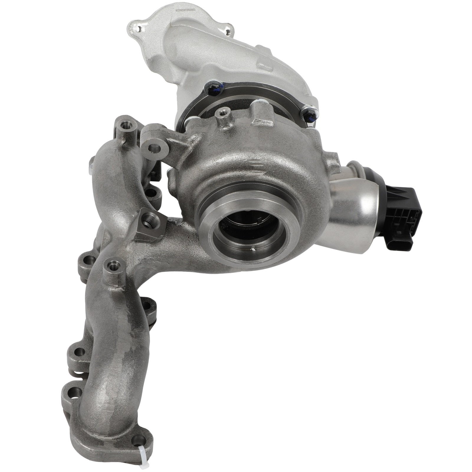 For 2013 Audi A3 VW Beetle Golf Jetta 2.0L 4 Cylinders Diesel BV43 Turbocharger KOEEP